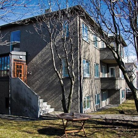 Igdlo Guesthouse Reykjavík Exterior foto